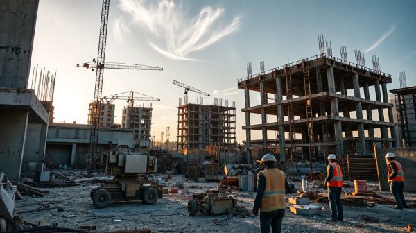 Choisissez un photographe expert pour vos projets de chantier