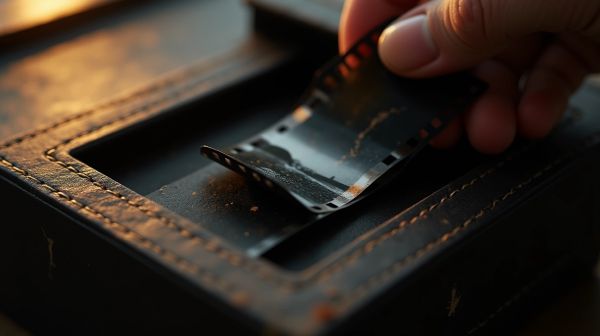 Pellicule noir et blanc : pourquoi le développement artisanal change le rendu final