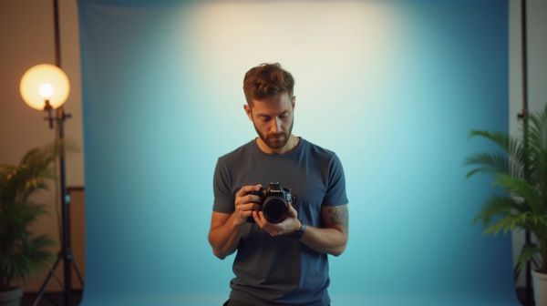 Pourquoi choisir un photographe professionnel pour votre image ?