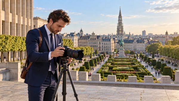Top 5 conseils pour choisir un photographe de mariage à Bruxelles