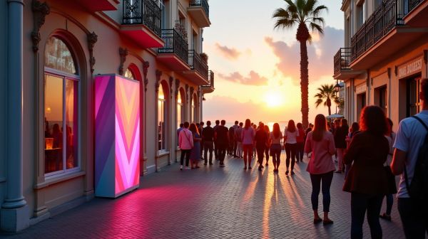 Top 5 vidéobooths à Nice pour animer vos événements