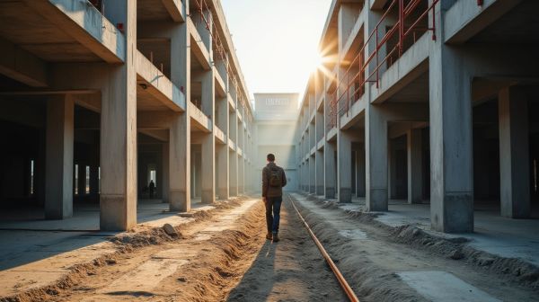 Valorisez vos projets avec un photographe chantier spécialisé